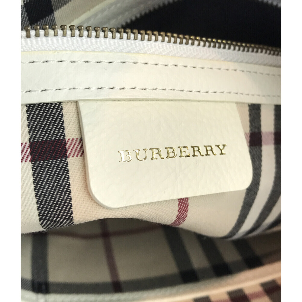 Burberry One Shoulder Hobo Bag - Picture 4 of 6